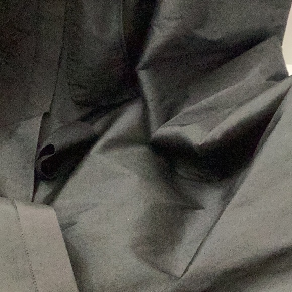 Teri Jon by Rickie Freeman
Taffeta Two-Tone Shirt Gown - Picture 12 of 14